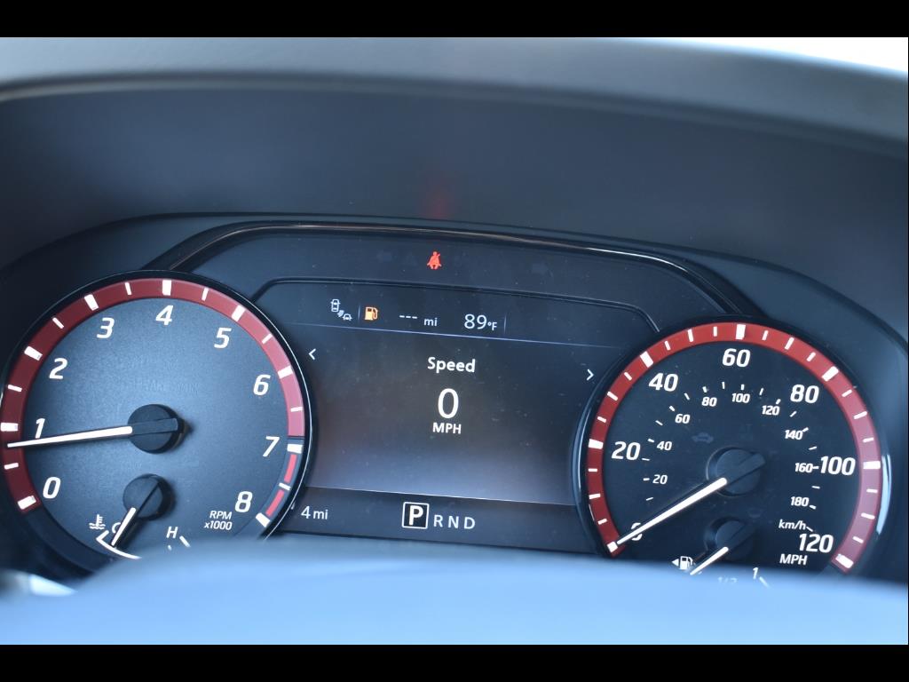 2025 Nissan Frontier PRO-X - Photo 24