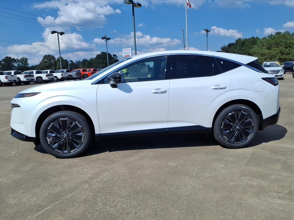 2026 Nissan Murano Platinum photo 2