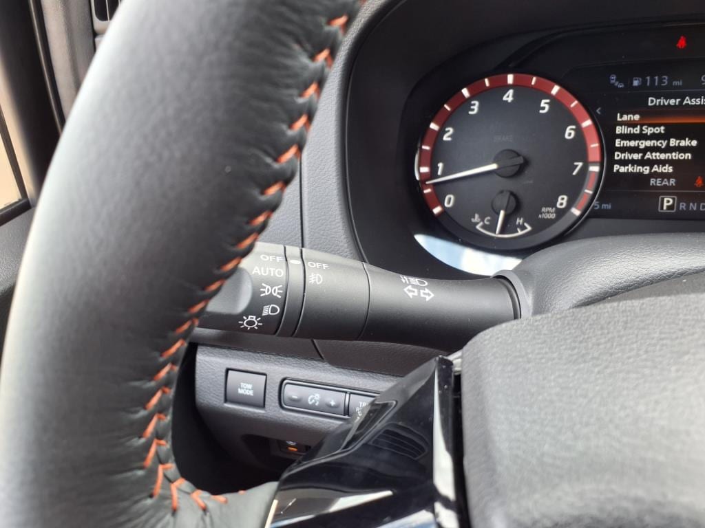 2025 Nissan Frontier PRO-4X - Photo 26