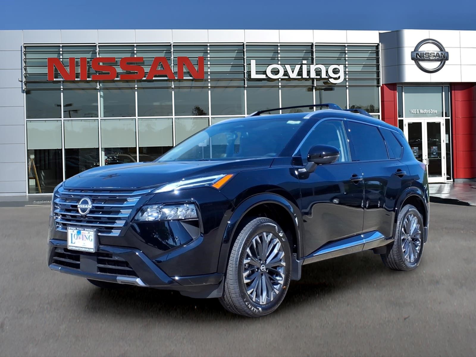 2026 Nissan Rogue