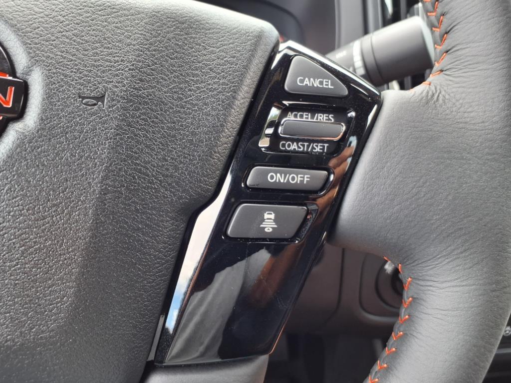 2025 Nissan Frontier PRO-4X - Photo 25