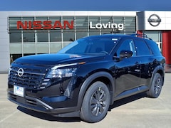 New 2026 Nissan Pathfinder SV SUV for sale near you in Lufkin TX