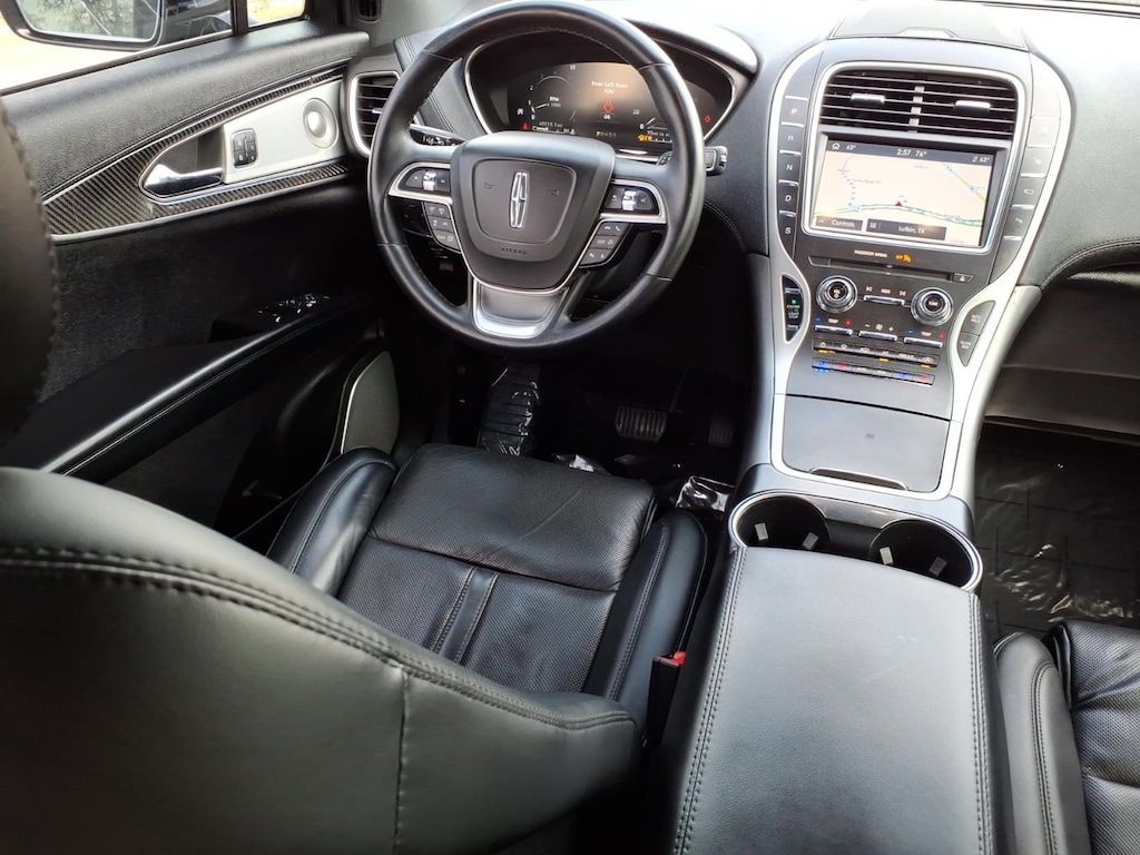 Used 2020 Lincoln Nautilus Reserve SUV