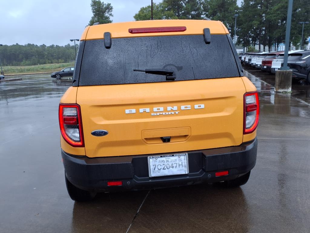 2022 Ford Bronco Sport Big Bend photo 3