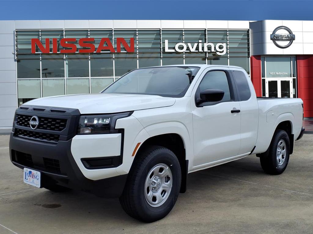 2026 Nissan Frontier S's photo