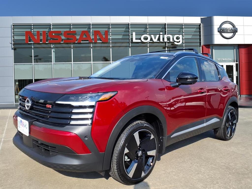 2026 Nissan KICKS SR AWD's photo