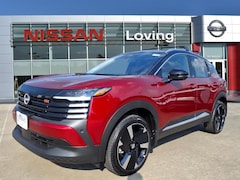 2026 Nissan Kicks SR SUV