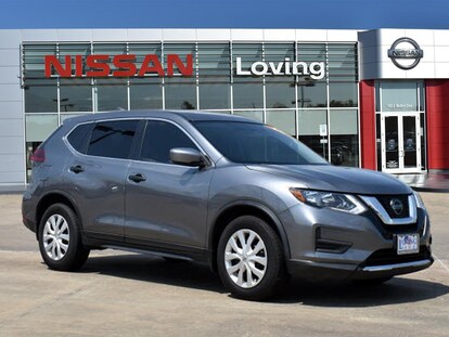 Used 2018 Nissan Rogue For Sale Lufkin Tx Near Nacogdoches Rusk Tyler Knmat2mt3jp561927