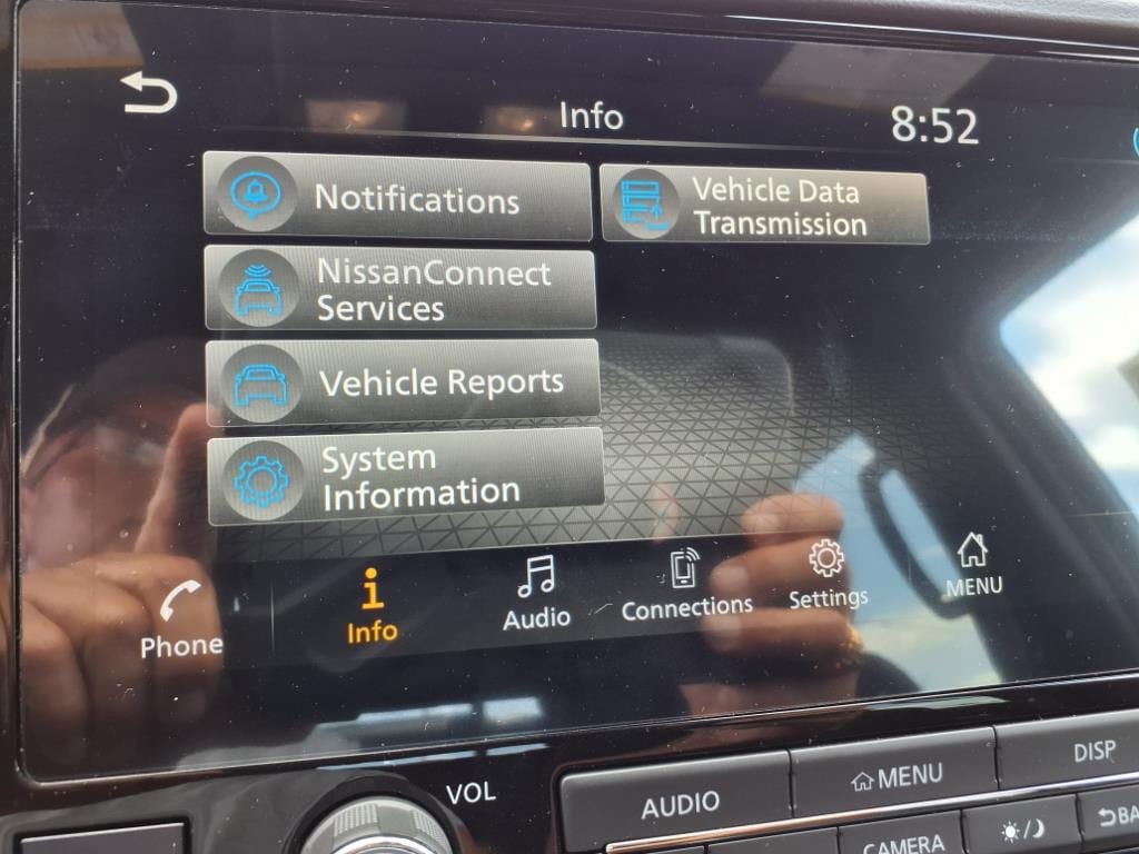 2025 Nissan Frontier PRO-4X - Photo 13