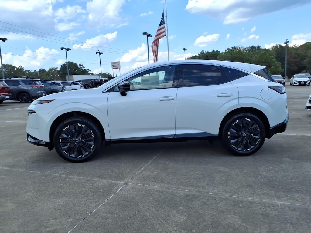 New 2027 Nissan Murano Platinum SUV