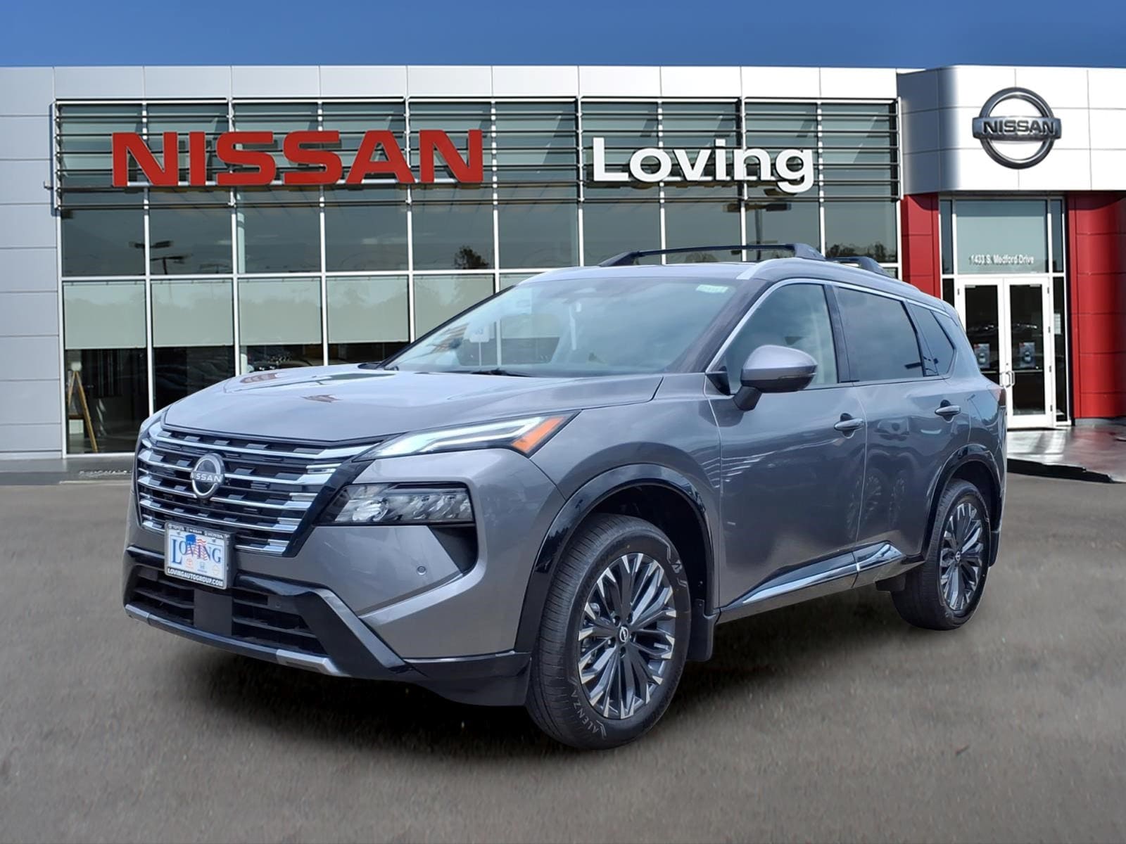 2026 Nissan Rogue