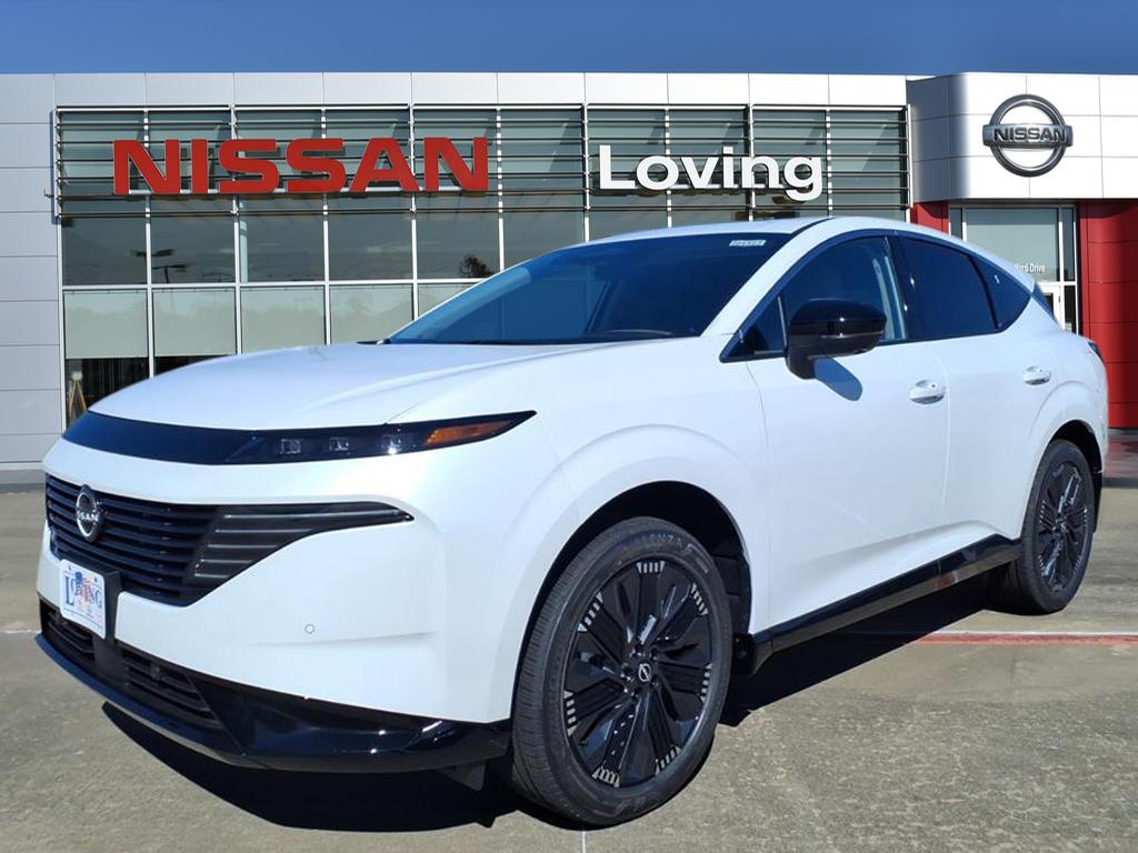 2026 Nissan Murano SUV 