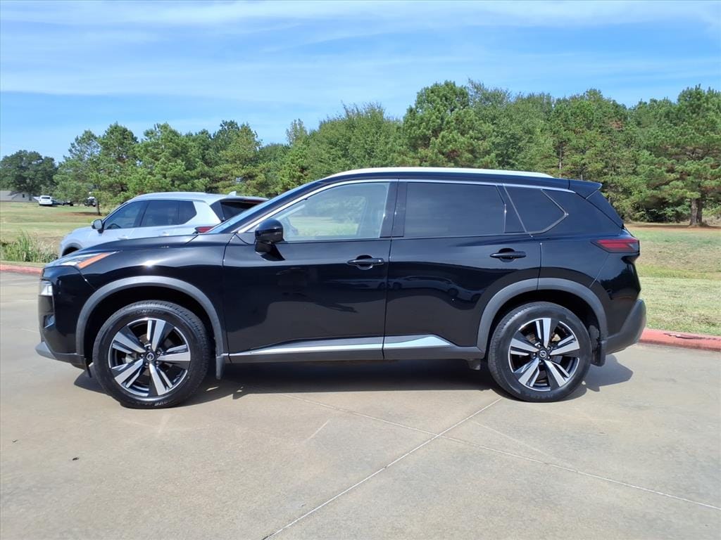 Used 2021 Nissan Rogue SL SUV
