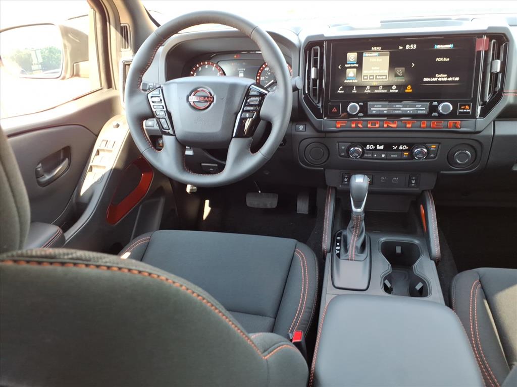 2026 Nissan Frontier PRO-X photo 4