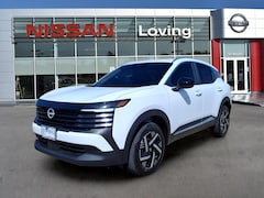 New 2026 Nissan Kicks SV SUV for sale near you in Lufkin, TX