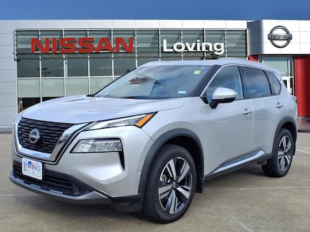 2023 Nissan Rogue SL SUV