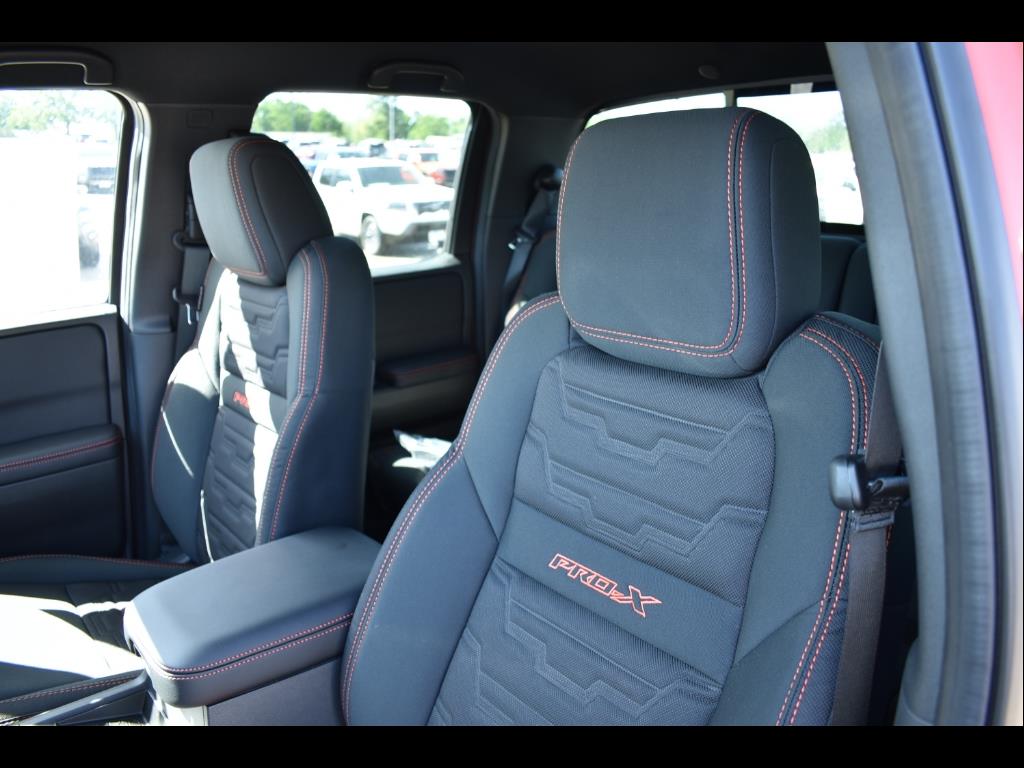 2025 Nissan Frontier PRO-X - Photo 15