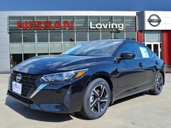 2025 Nissan Sentra SV Sedan