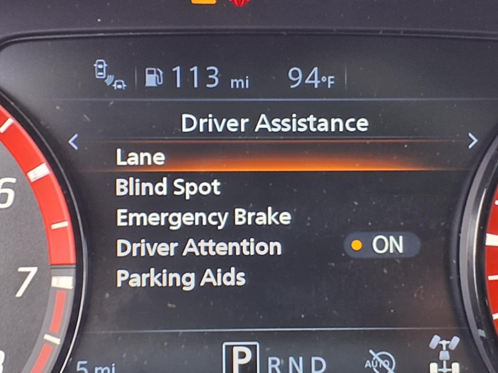 2025 Nissan Frontier PRO-4X - Photo 9