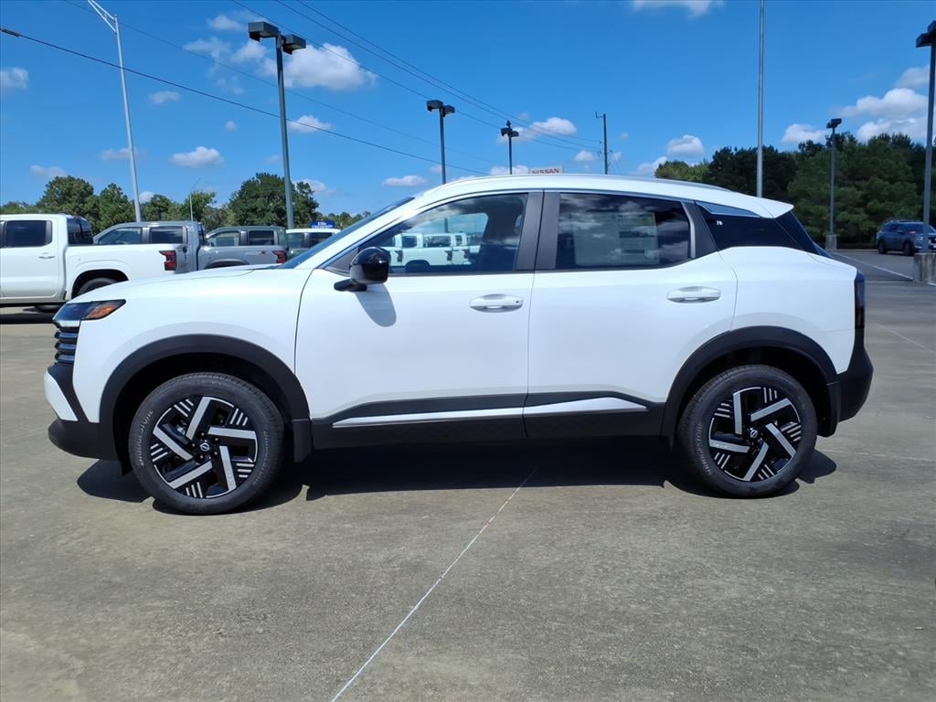 New 2026 Nissan Kicks SV SUV