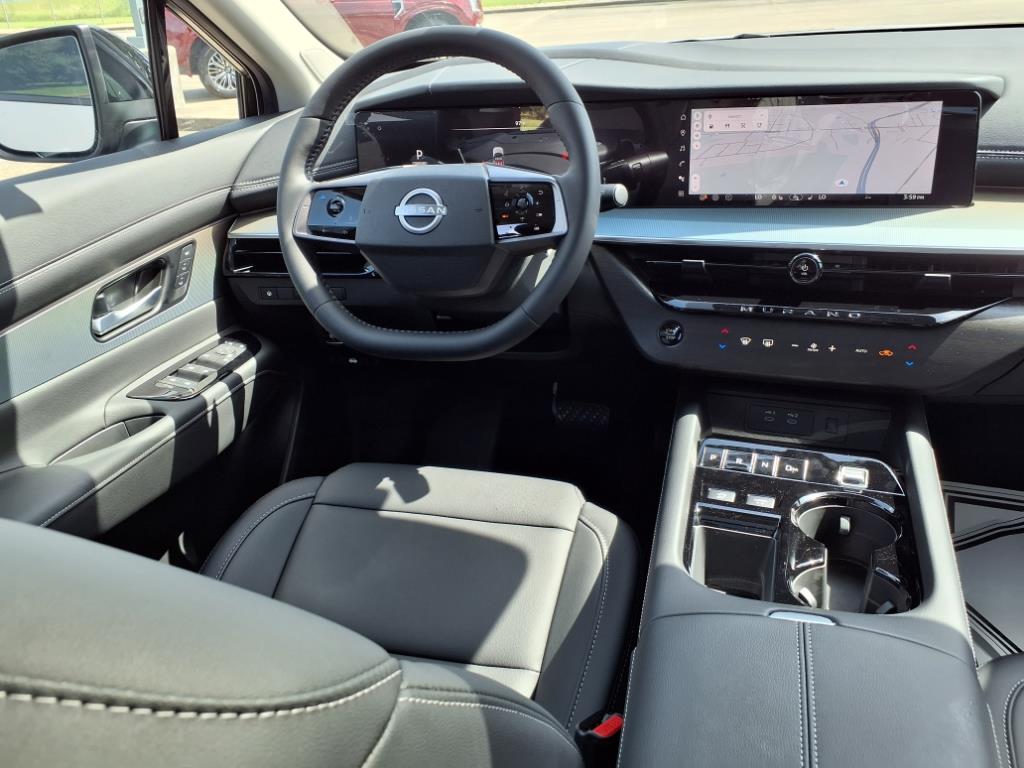 2025 Nissan Murano SL photo 4