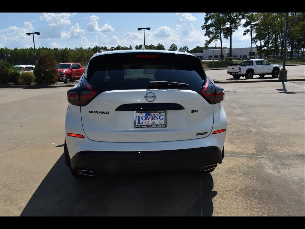 New 2024 Nissan Murano For Sale Lufkin TX Near Nacogdoches