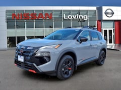 New 2026 Nissan Rogue Rock Creek SUV for sale near you in Lufkin, TX