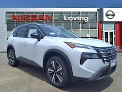 2025 Nissan Rogue SL SUV