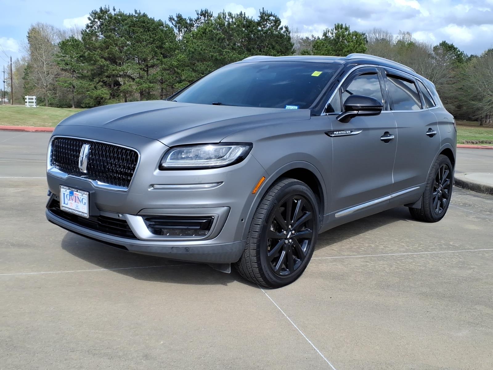 2020 Lincoln Nautilus Reserve AWD's photo