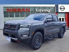 New 2026 Nissan Frontier PRO-X Truck Crew Cab for sale near you in Lufkin, TX