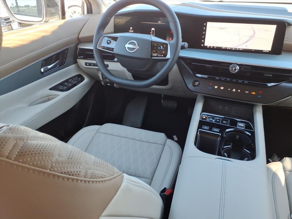 New 2026 Nissan Murano Platinum SUV