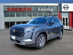 New 2026 Nissan Pathfinder SL SUV for sale near you in Lufkin, TX