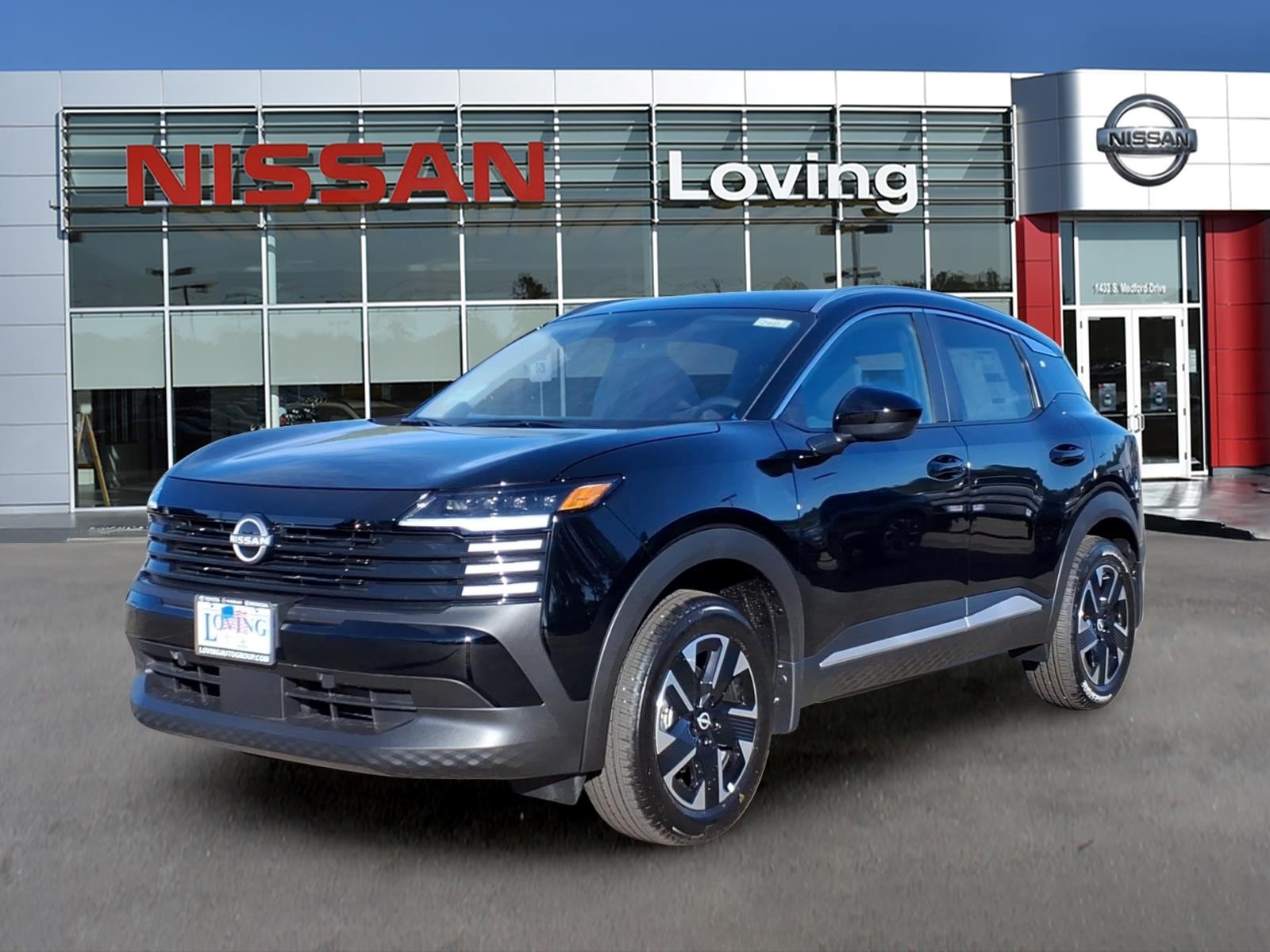2027 Nissan KICKS