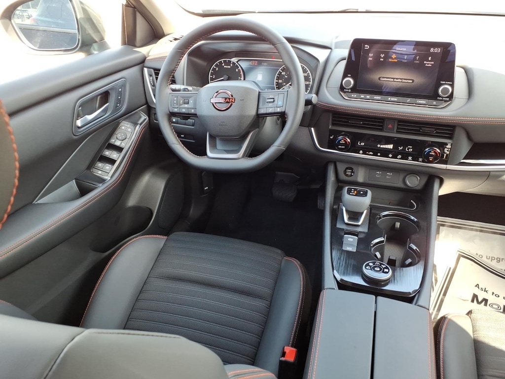 New 2026 Nissan Rogue Rock Creek SUV