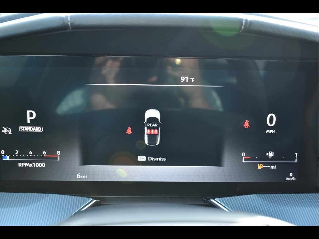 2025 Nissan Murano SL - Photo 23