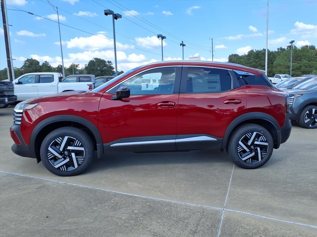 2026 Nissan Kicks SV photo 2