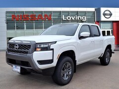 2026 Nissan Frontier SV Truck Crew Cab