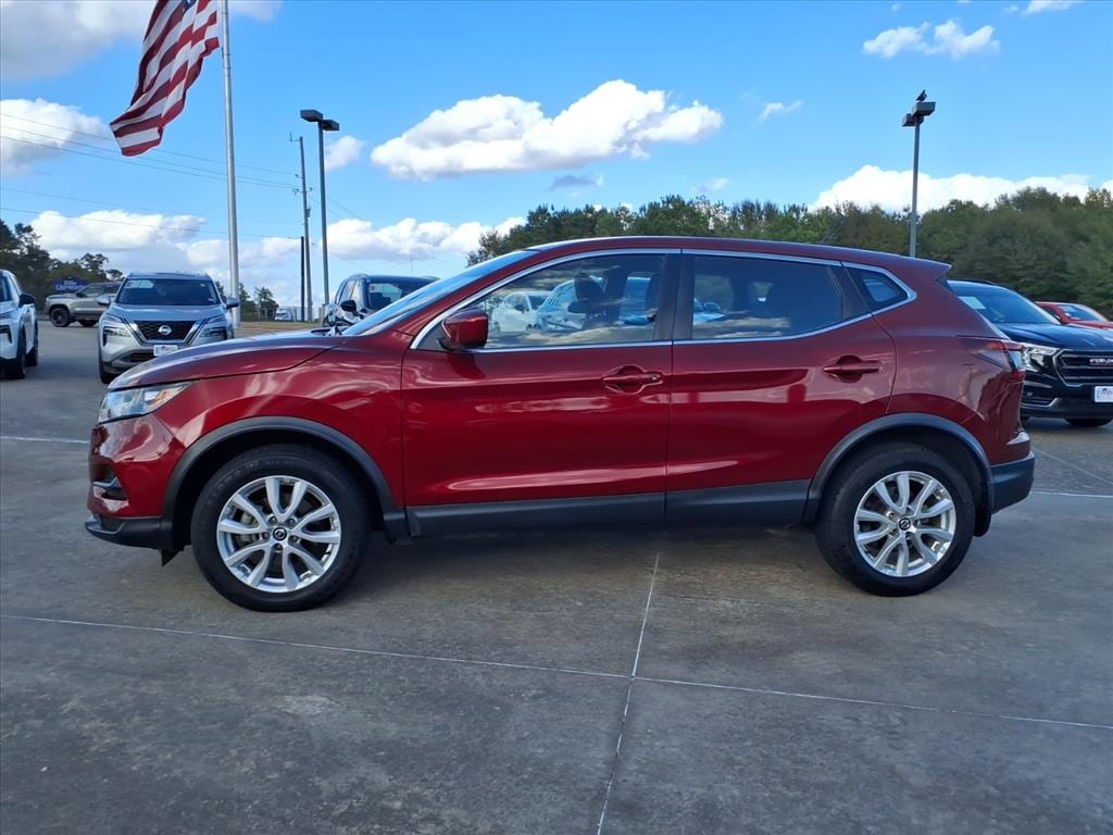 Used 2020 Nissan Rogue Sport S SUV
