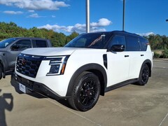 New 2026 Nissan Armada PRO-4X SUV for sale near you in Lufkin TX