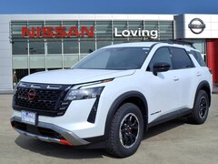 New 2026 Nissan Pathfinder Rock Creek SUV for sale near you in Lufkin TX