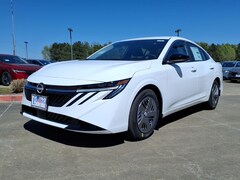 New 2026 Nissan Sentra SV Sedan for sale near you in Lufkin, TX
