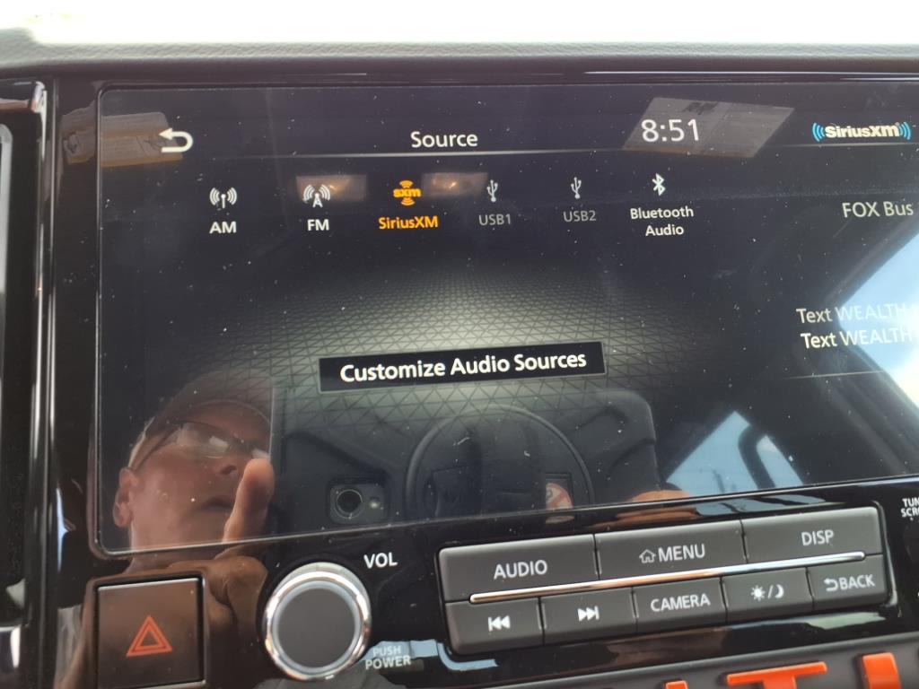 2025 Nissan Frontier PRO-4X - Photo 8