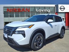 New 2026 Nissan Rogue SV SUV for sale near you in Lufkin, TX