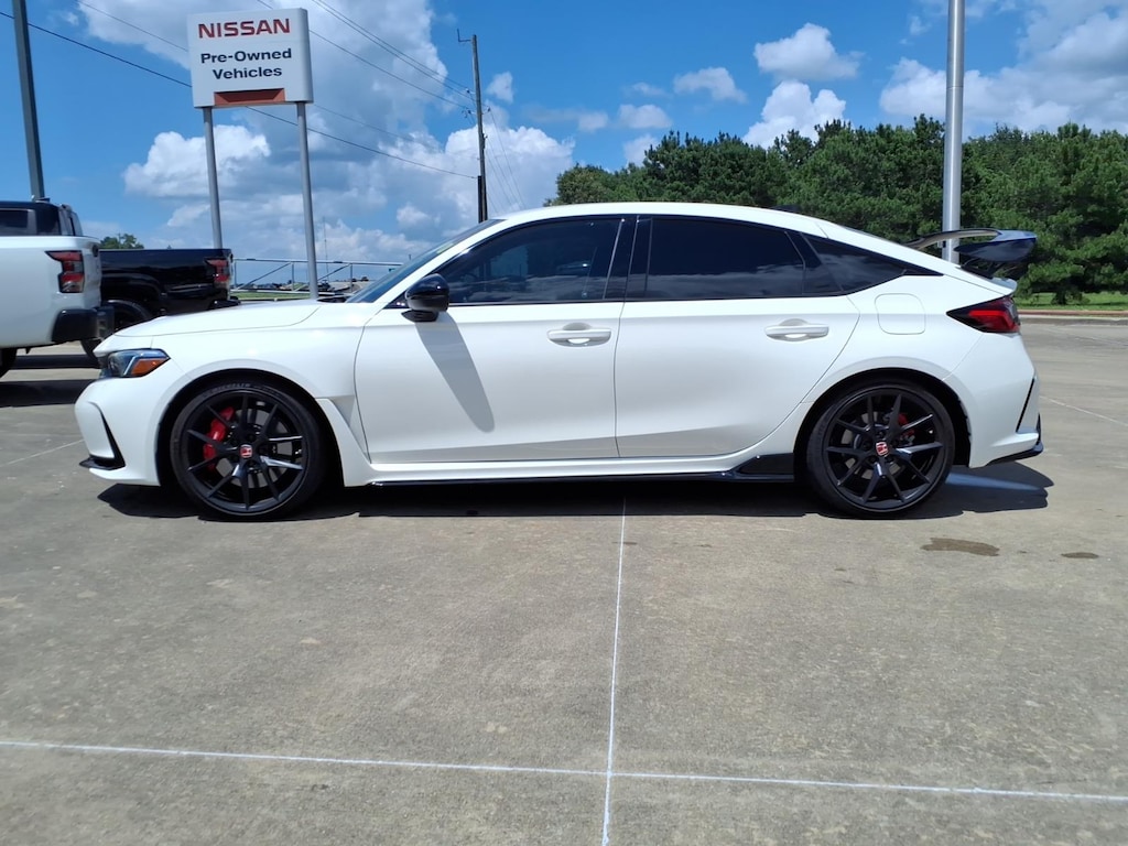 Used 2025 Honda Civic Type R Hatchback