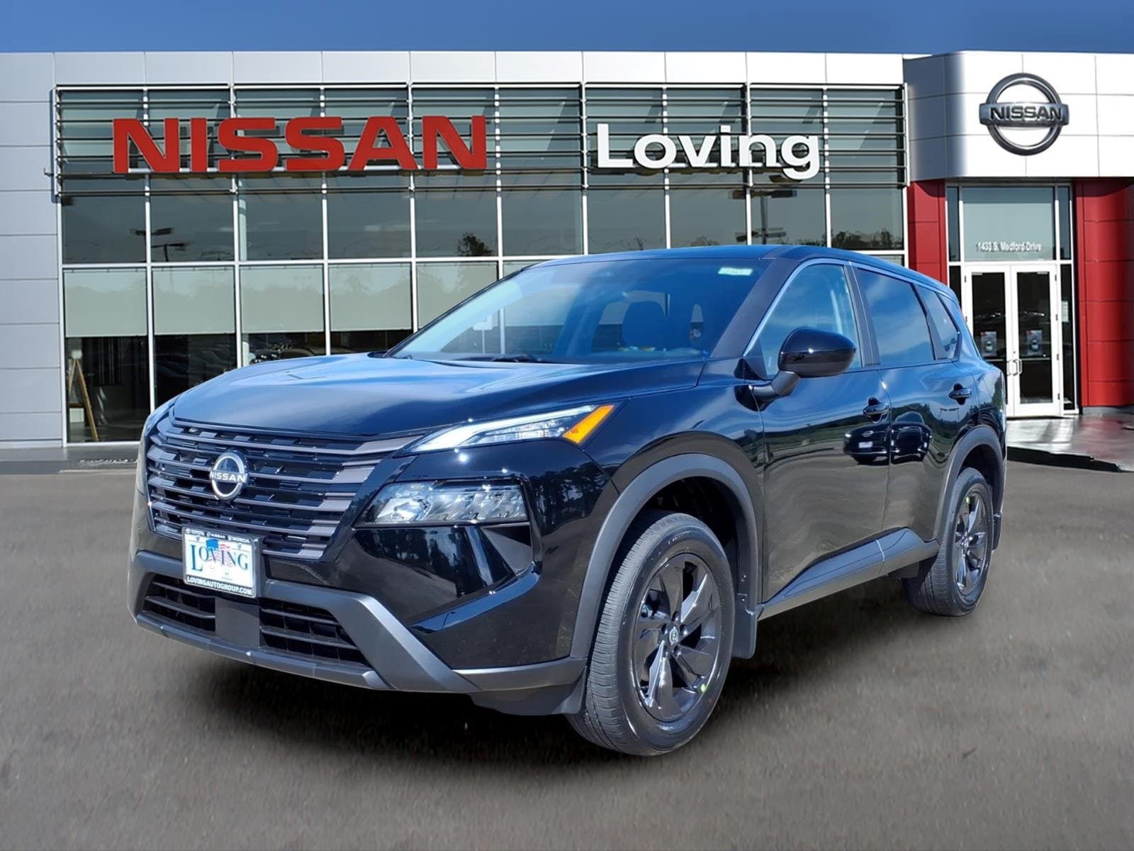 2026 Nissan Rogue