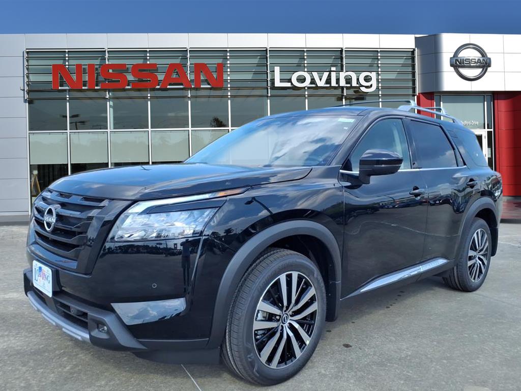 2025 Nissan Pathfinder SUV 