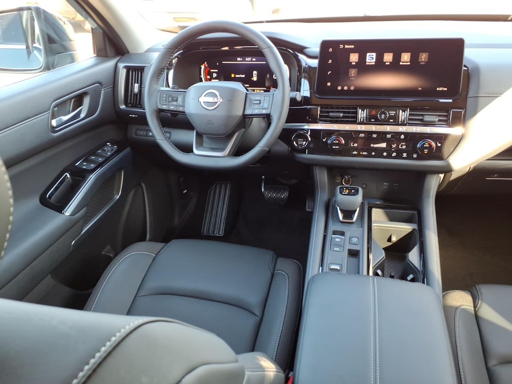 New 2026 Nissan Pathfinder SL SUV