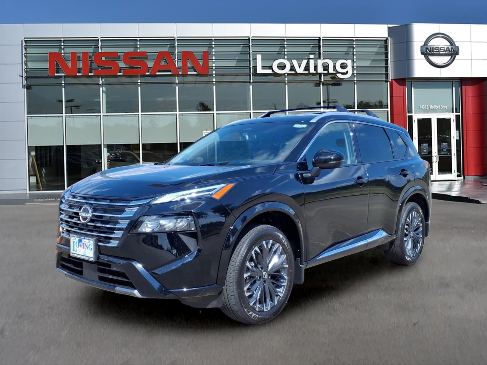 2026 Nissan Rogue