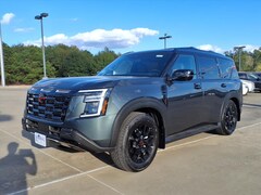 New 2026 Nissan Armada PRO-4X SUV for sale near you in Lufkin TX