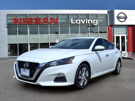 2022 Nissan Altima 2.5 S Sedan